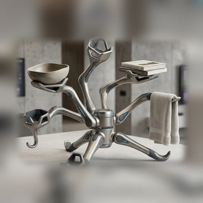 Orbital Flex Countertop Organizer